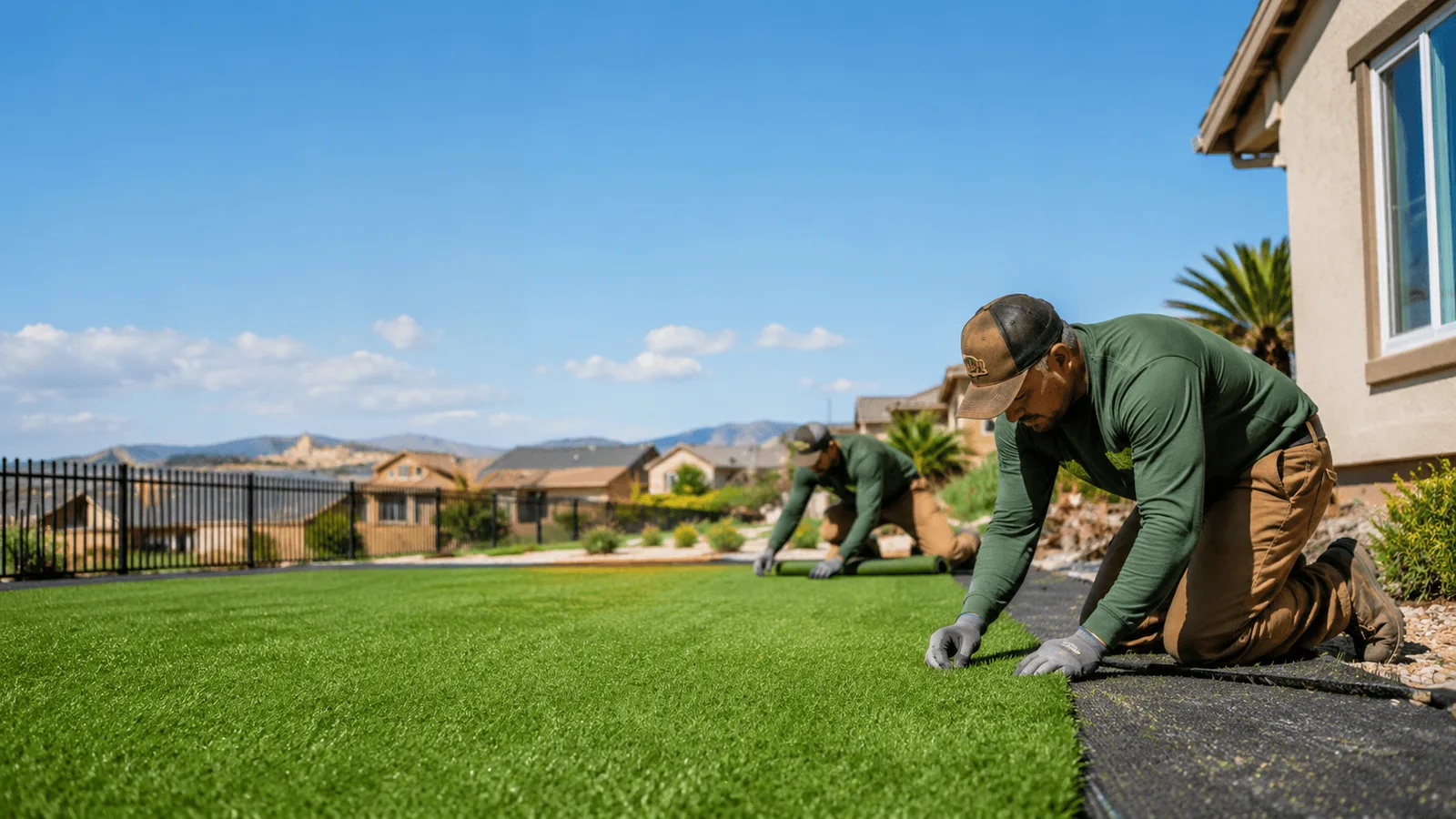 Pet Turf Installation in Fittstown, OK near me